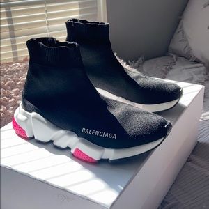 Balenciaga Socks Sneakers